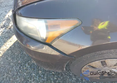 2011 Honda Accord 2.4 Lx from USA, damaged, VIN 1HGCP2F38BA044266